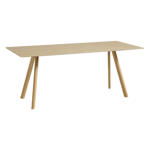 Copenhagen CPH30 Dining Table Veneer 200x90cm